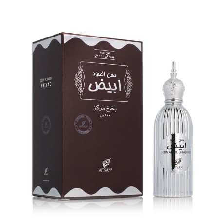 Afnan Dehn Al Oudh Abiyad Eau De Parfum 100 ml kvepalai unisex