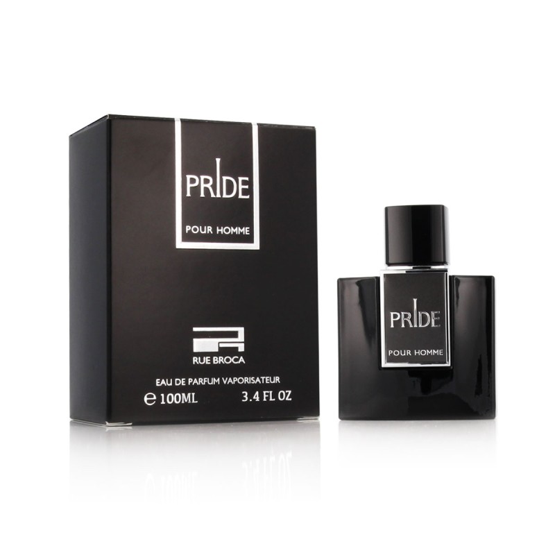 Rue Broca Pride Pour Homme Eau De Parfum 100 ml kvepalai vyrams