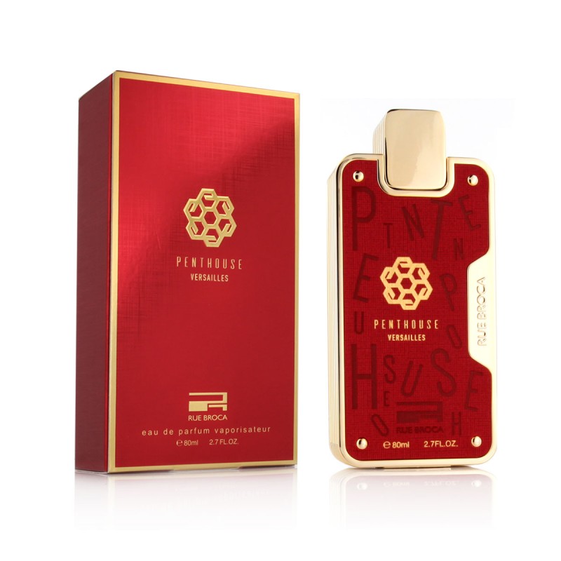 Rue Broca Penthouse Versailles Eau De Parfum 80 ml kvepalai unisex