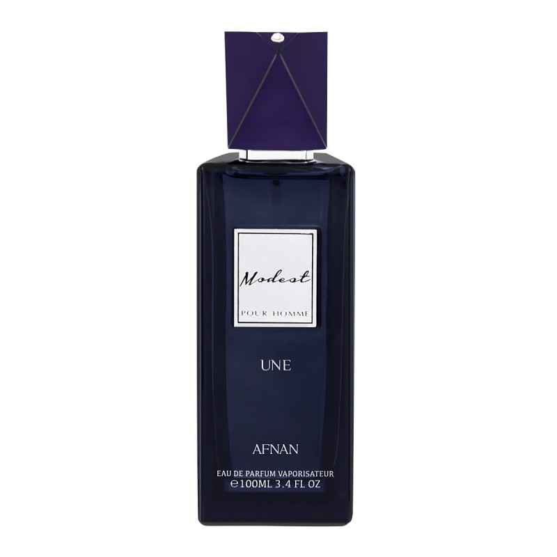 Afnan Modest Une Pour Homme Eau De Parfum 100 ml kvepalai vyrams
