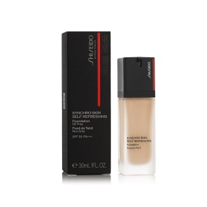 Shiseido Synchro Skin Self-Refreshing Foundation Oil-Free SPF 30 (250 Sand) 30 ml