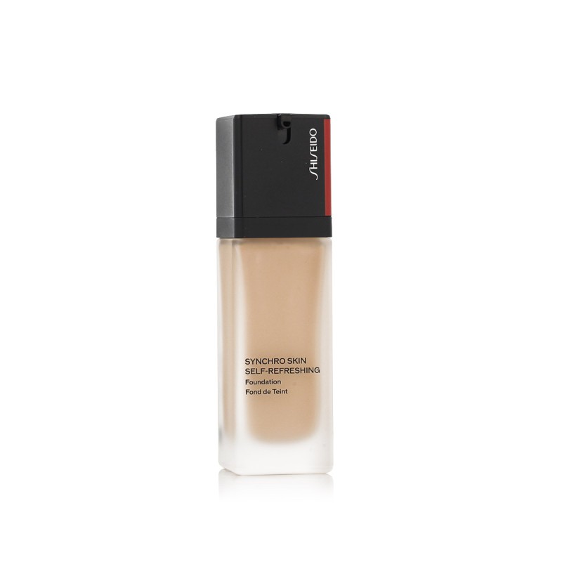 Shiseido Synchro Skin Self-Refreshing Foundation Oil-Free SPF 30 (250 Sand) 30 ml