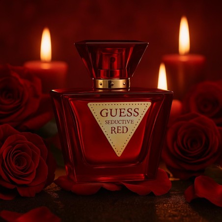 Guess Seductive Red Eau De Toilette 75 ml kvepalai moterims