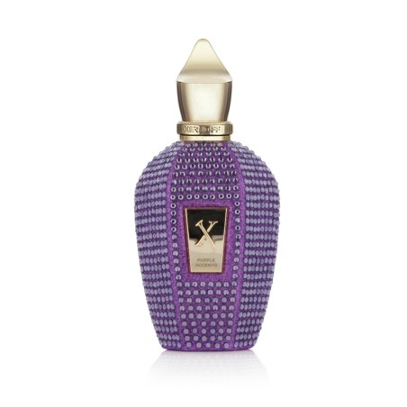 Xerjoff " V " Purple Accento Crystal Edition Eau De Parfum 100 ml kvepalai unisex