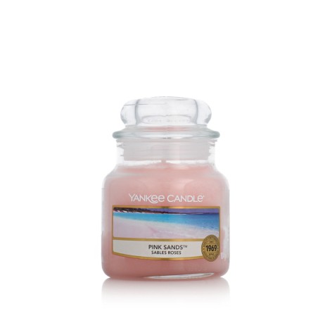 Yankee Candle Classic Small Jar Candles Scented Candle Pink Sands 104 g