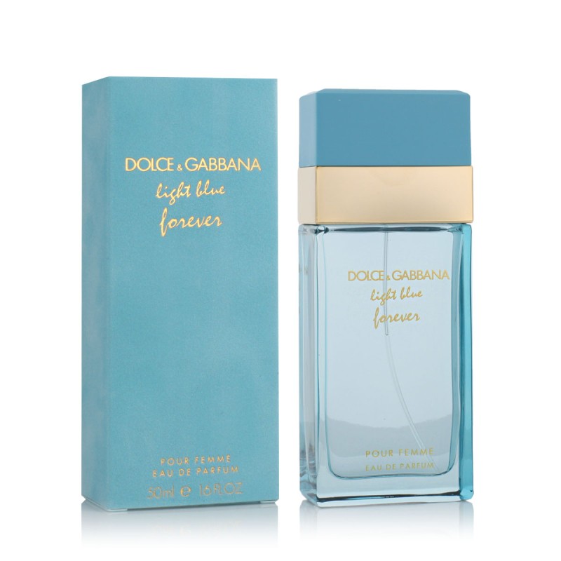 Dolce & Gabbana Light Blue Forever Eau De Parfum 50 ml kvepalai moterims