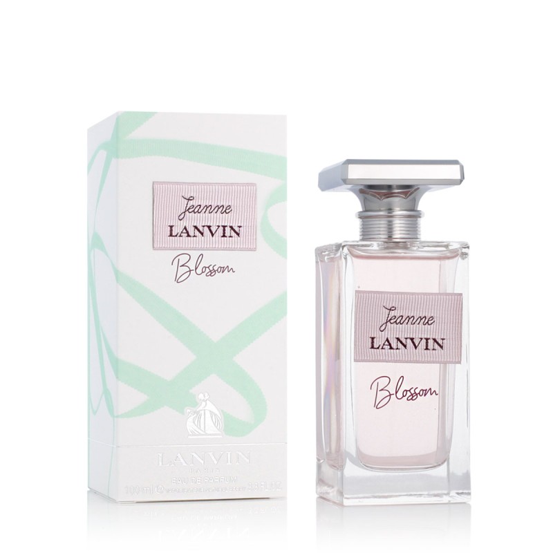 Lanvin Jeanne Blossom Eau De Parfum 100 ml kvepalai moterims