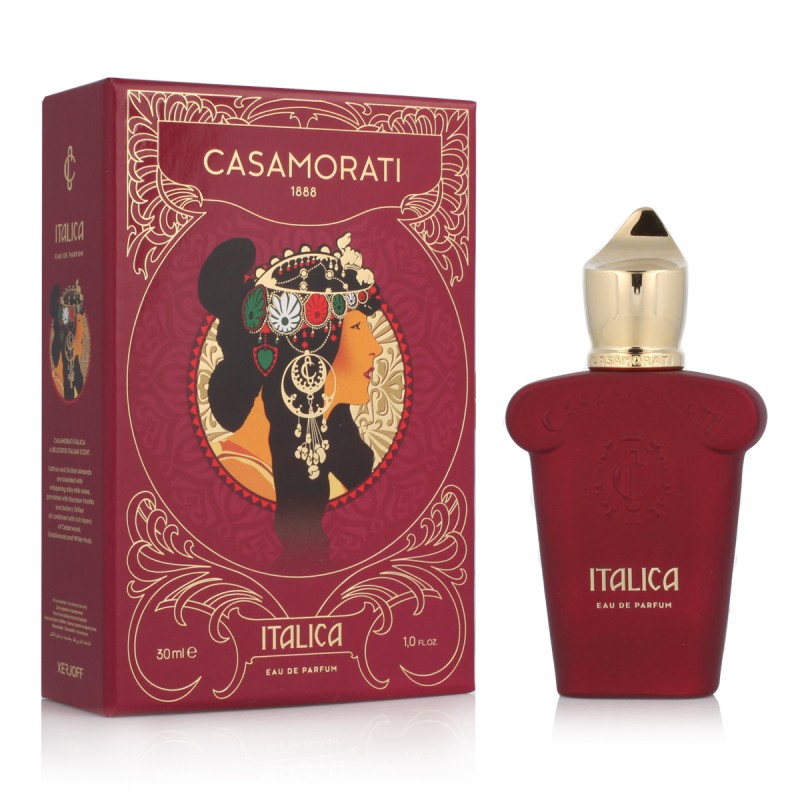 Xerjoff Casamorati 1888 Italica 2021 Eau De Parfum 30 ml kvepalai unisex