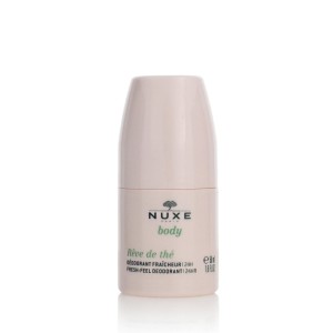 Nuxe Body Rêve de Thé Fresh-Feel Deodorant 24HR 50 ml