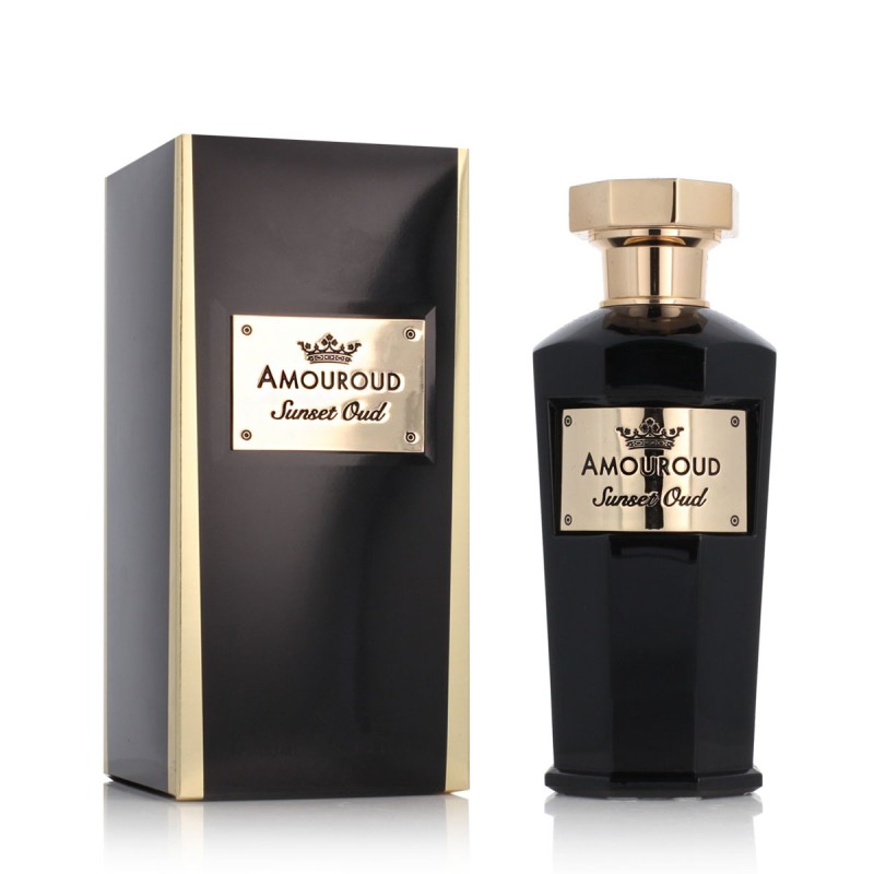 Amouroud Sunset Oud Eau De Parfum 100 ml kvepalai unisex