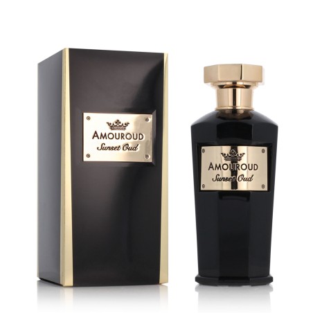 Amouroud Sunset Oud Eau De Parfum 100 ml kvepalai unisex