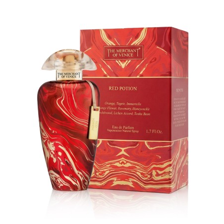 The Merchant of Venice Red Potion Eau De Parfum 50 ml kvepalai unisex