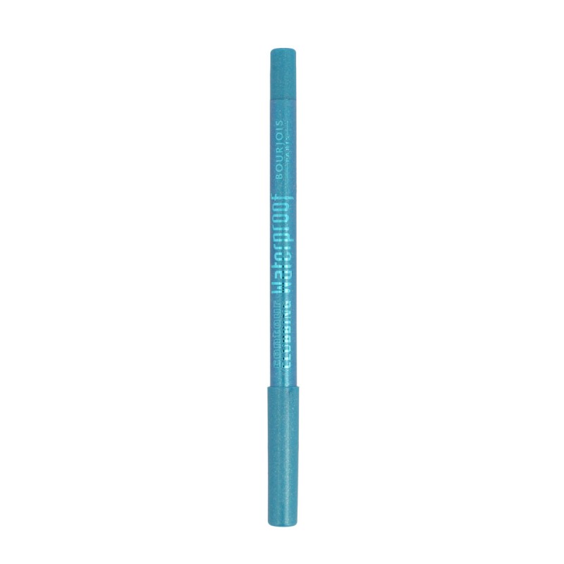 Bourjois Paris Contour Clubbing Waterproof Eye Pencil (63 Sea Blue Soon) 1,2 g