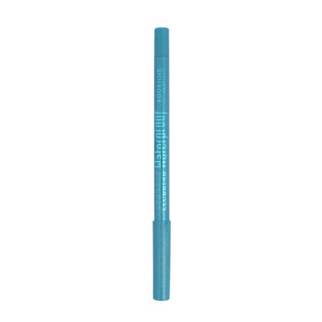 Bourjois Paris Contour Clubbing Waterproof Eye Pencil (63 Sea Blue Soon) 1,2 g