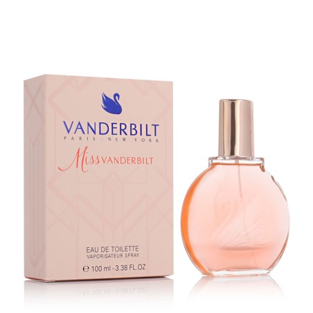 Gloria Vanderbilt Miss Vanderbilt Eau De Toilette 100 ml kvepalai moterims