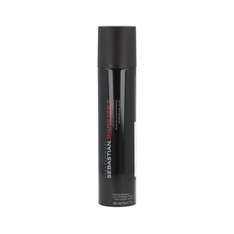 Sebastian Professional Shaper Fierce Finishing Hairspray 400 ml