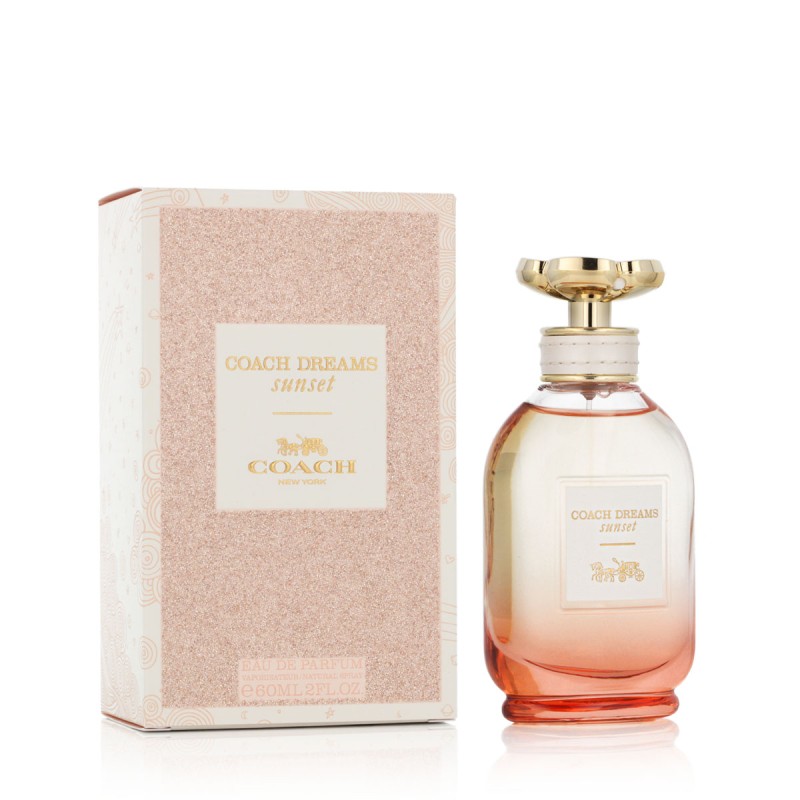 Coach Coach Dreams Sunset Eau De Parfum 60 ml kvepalai moterims