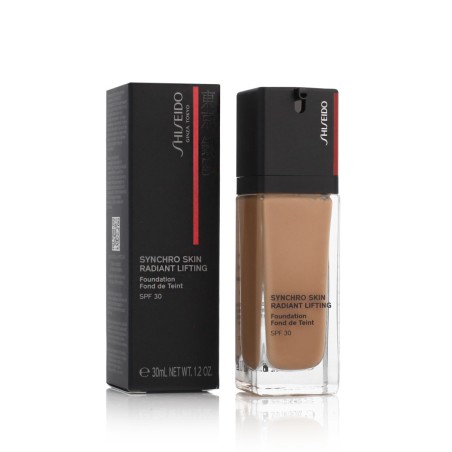 Shiseido Synchro Skin Radiant Lifting Foundation SPF 30 (360 Citrine) 30 ml