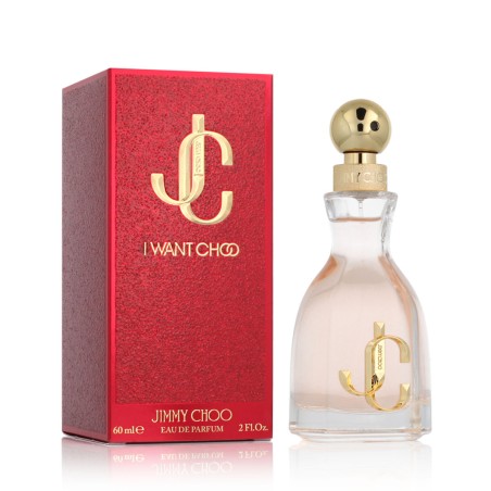 Jimmy Choo I Want Choo Eau De Parfum 60 ml kvepalai moterims