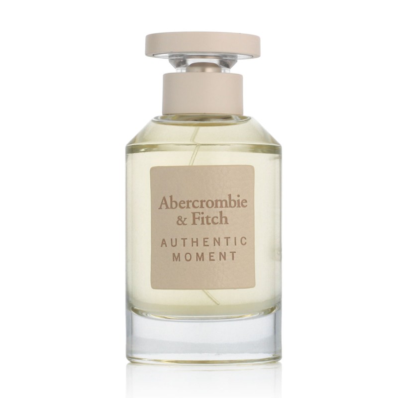 Abercrombie & Fitch Authentic Moment Woman Eau De Parfum 100 ml kvepalai moterims