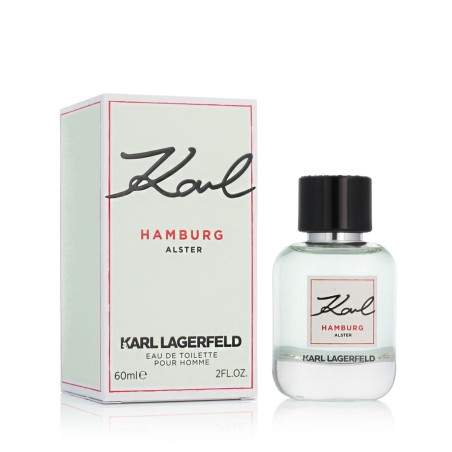 Karl Lagerfeld Karl Hamburg Alster Eau De Toilette 60 ml kvepalai vyrams