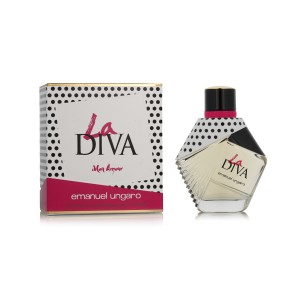 Ungaro Emanuel La Diva Mon Amour Eau De Parfum 50 ml kvepalai moterims