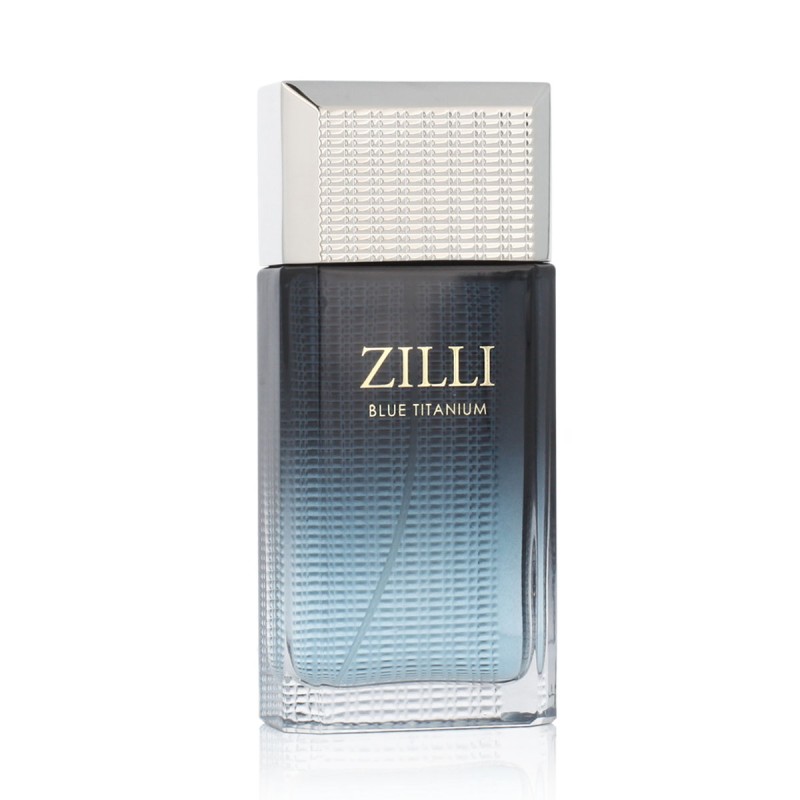 Zilli Blue Titanium Eau De Parfum 100 ml kvepalai vyrams