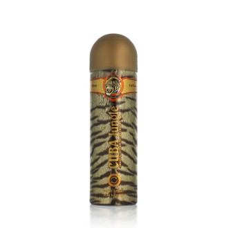 Cuba Jungle Tiger Deodorant VAPO 200 ml moterims