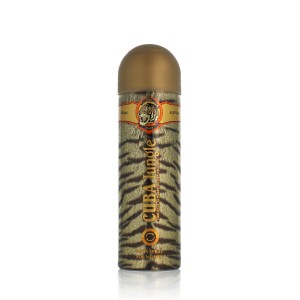 Cuba Jungle Tiger Deodorant VAPO 200 ml (woman)