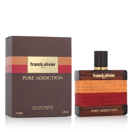 Franck Olivier Pure Addiction Eau De Parfum 100 ml kvepalai unisex