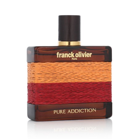 Franck Olivier Pure Addiction Eau De Parfum 100 ml kvepalai unisex