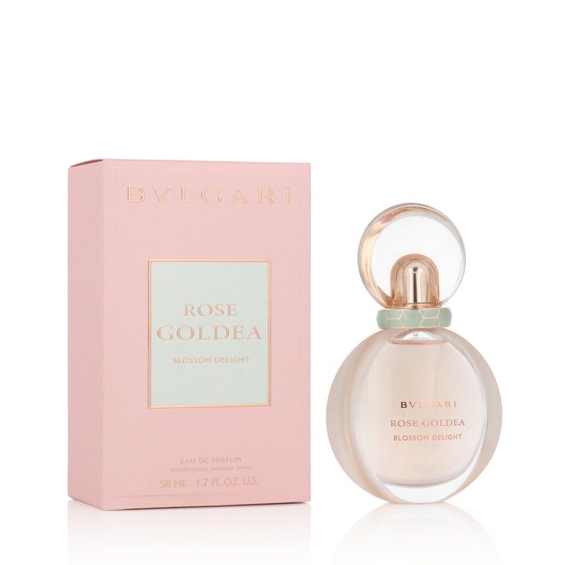 Bvlgari Rose Goldea Blossom Delight Eau De Parfum 50 ml kvepalai moterims