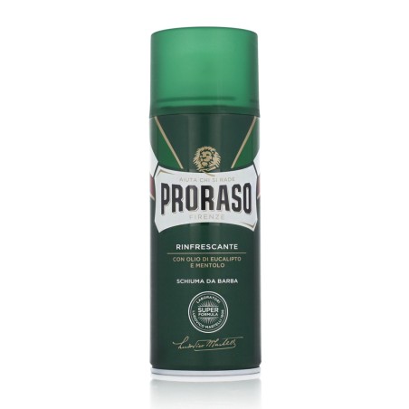Proraso Refreshing Shaving Foam with Eucalypt Oil and Menthol 400 ml