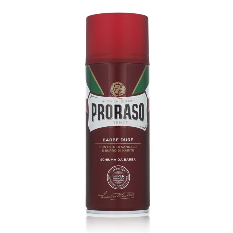 Proraso Coarse Beards Foam 400 ml