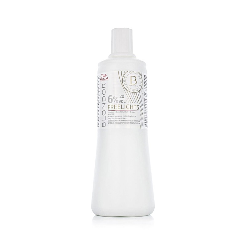 Wella Blondor Freelights Developer 6% 20 Vol 1000 ml