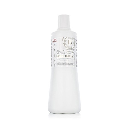Wella Blondor Freelights Developer 6% 20 Vol 1000 ml