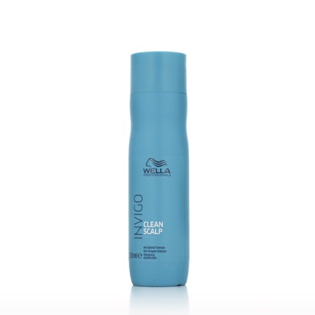 Wella Invigo Clean Scalp Anti-Dandruff Shampoo 250 ml