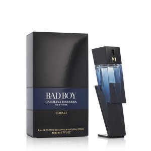 Carolina Herrera Bad Boy Cobalt Eau De Parfum Électrique 50 ml kvepalai vyrams