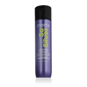 Matrix Total Results Color Obsessed So Silver Shampoo 300 ml
