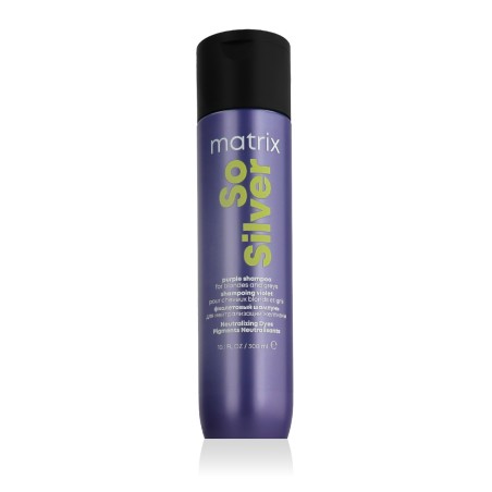 Matrix Total Results Color Obsessed So Silver Shampoo 300 ml