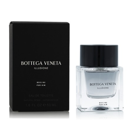 Bottega Veneta Illusione Bois Nu Eau De Toilette 50 ml kvepalai vyrams