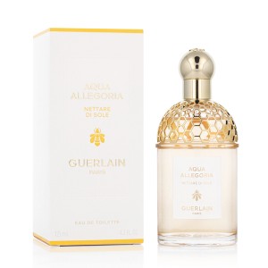 Guerlain Aqua Allegoria Nettare di Sole Eau De Toilette Refillable 125 ml (woman)