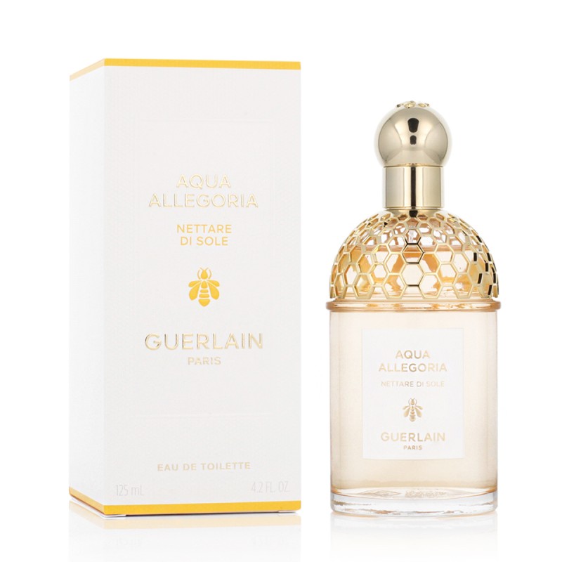 Guerlain Aqua Allegoria Nettare di Sole Eau De Toilette Refillable 125 ml kvepalai moterims