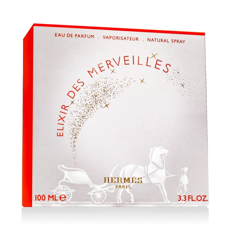 Hermès Elixir des Merveilles Eau De Parfum 100 ml kvepalai moterims