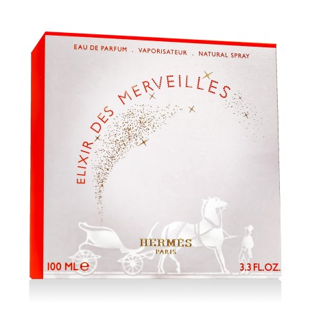Hermès Elixir des Merveilles Eau De Parfum 100 ml kvepalai moterims