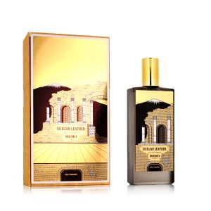 Memo Paris Sicilian Leather Eau De Parfum 75 ml kvepalai unisex
