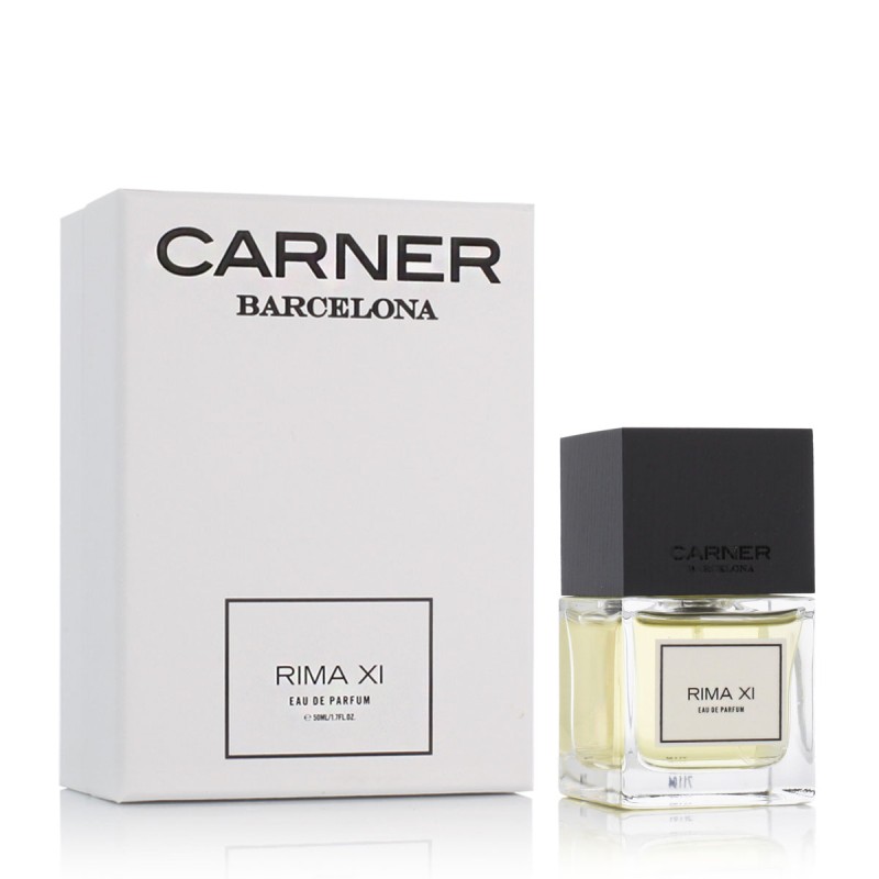 Carner Barcelona Rima XI Eau De Parfum 50 ml kvepalai unisex
