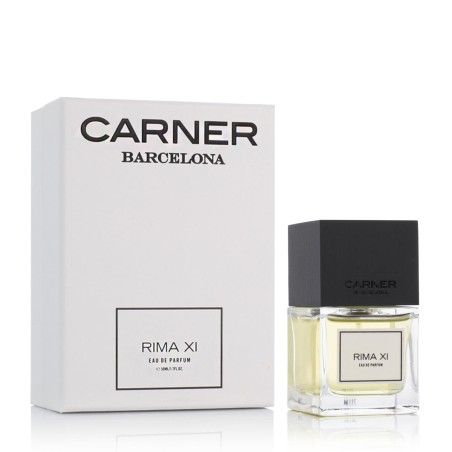 Carner Barcelona Rima XI Eau De Parfum 50 ml kvepalai unisex
