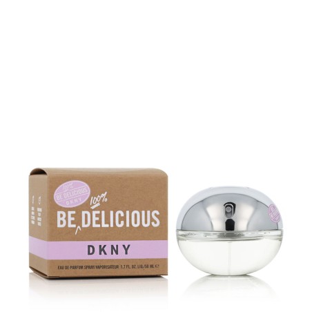 DKNY Donna Karan Be 100% Delicious Eau De Parfum 50 ml kvepalai moterims