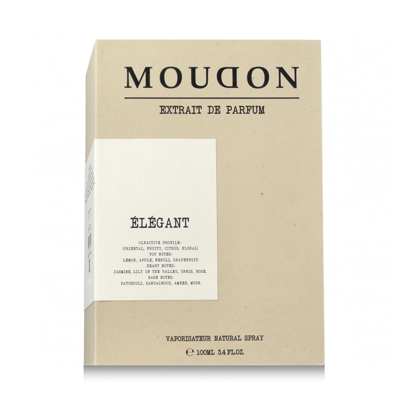 Moudon Élégant Extrait de parfum 100 ml kvepalai unisex
